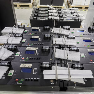 <span class=keywords><strong>48v</strong></span> 100ah 200ah 리튬 배터리 Solis Deye Growatt Goodwe SMA 빅트론 인버터와 일치하는 BMS - Product Image 4