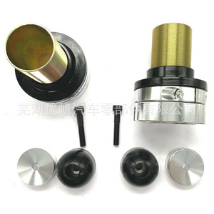 Kit d'entretoises de suspension avant réglables en aluminium JEEP 2200 pour Wrangler TJ LJ 97-06, amélioration de la suspension - Product Image 5