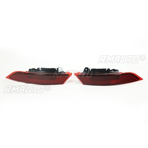 For Land Rover Discovery 5 2015-2022 Car Accessories Fog Lights Driving Lamp <b>Halogen</b> LED <b>Bulbs</b> Bumper Fog Light Lamp Body Kit - Product Image 6