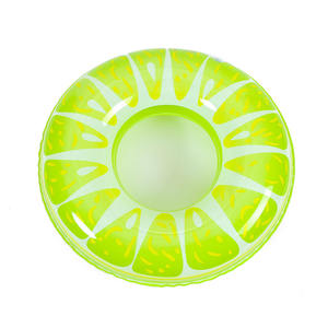 Venta caliente de fábrica, Flotadores para piscina, <span class=keywords><strong>Donut</strong></span>, playa de verano, anillos de natación inflables de Pvc, Donuts con precio al por mayor - Product Image 3