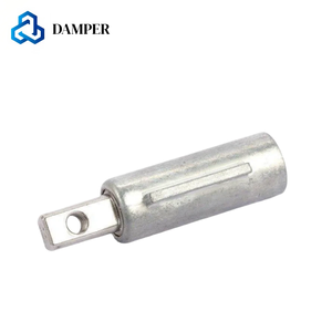 110 Plastic Silent Rotary Damper Buffer <strong>Hinge</strong> Eco-Friendly 20mm Thickness For Soft Close Dishwasher Cover Kitchen Sink Flip - Product Image 1