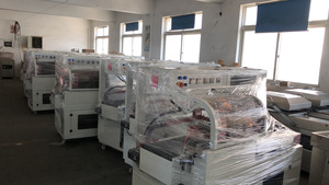 Automatic L Bar Sealer_<strong>Side</strong> <strong>Sealing</strong> Heat <strong>Shrink</strong> Wrapping <strong>Machine</strong>_L Bar <strong>Shrink</strong> Wrapping <strong>Machine</strong>_Auto L Type Bath Bombs Sealer - Product Image 6