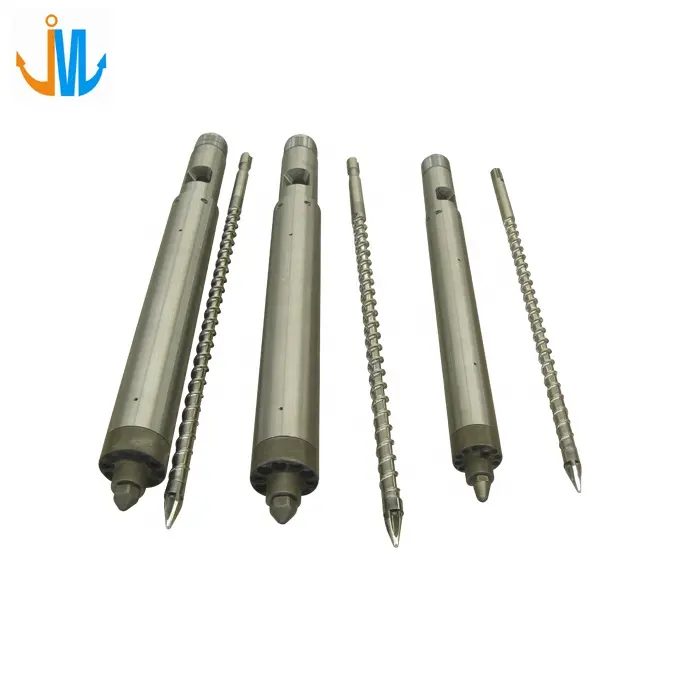 High quality single injection screw and barrel manufacturer