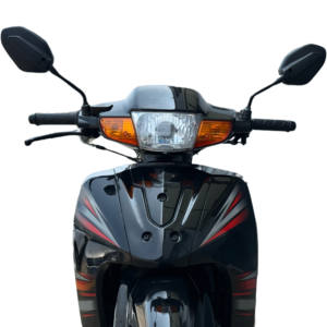 Precio barato 49cc/110cc/125ccCub motocicleta a la venta Lucky Plus Sport gasolina entrega señora señoras motocicleta - Product Image 3