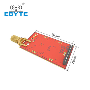 Ebyte E33-433T13D sx1212 UART 13dBm semtech <b>Wireless</b> networking <b>wireless</b> <b>transmitter</b> to serial port module - Product Image 2