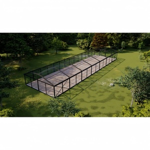 Tente arquée au design exclusif avec les dimensions 10x45 m Tente en verre <span class=keywords><strong>Location</strong></span> de mariage - Product Image 1