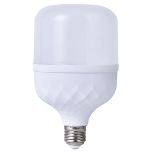 หลอดไฟ LED ชนิด T IP20 อเนกประสงค์สำหรับใช้ในบ้านและนอกบ้าน ขั้ว E27 แสงเดย์ไลท์ 6000K CRI90 อายุการใช้งาน 50000 ชั่วโมง - Product Image 1