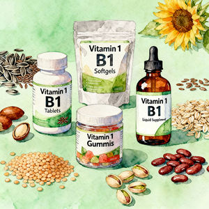 उच्च शुद्धता वाले पौधे-आधारित विटामिन बी <span class=keywords><strong>1</strong></span> थियामाइन मोनोनाइट्रेट प्रति बोतल के लिए वयस्क कैप्सूल प्रति बोतल 120 कैप्सूल - Product Image 5