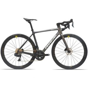 Lightweight 24 Speed Road Bike Carbon Frame Integrated Hydraulic Disc Foldable Electronic Gearshift Adult <b>Cycling</b> ZXC-259 24-spe - Product Image 6