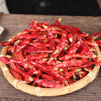 Huaran vente en gros épice spéciale indienne S17 bouchon de piment rouge séché pour la cuisson et l'assaisonnement de la marmite