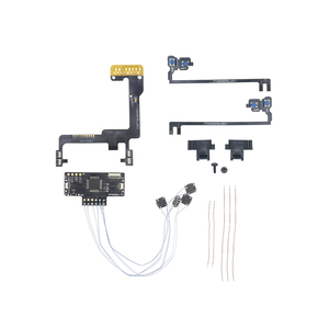 Oursteam Loại B OEM remapper Bộ dụng cụ mặt bấm vào <span class=keywords><strong>Kit</strong></span> cho ps5 trò chơi phần phụ kiện cho ps5 bdm030 điều khiển - Product Image 2