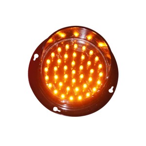 Đèn Giao Thông Thay Thế Bảng Mũi Tên 100Mm Amber DC12V DC24V Đèn Giao Thông Thông Minh - Product Image 1