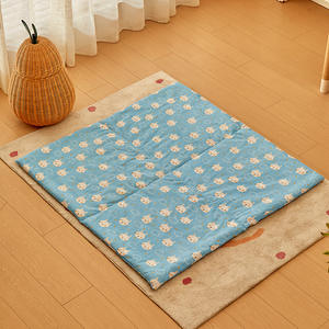 Nouvelle tente de jeu intérieure pour enfants, tapis de jeu, maisonnette, coussin en coton avec ensemble de tente - Product Image 6