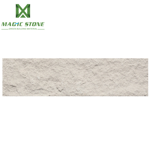 Gris Devine <span class=keywords><strong>Brique</strong></span> Imperméable et Ignifuge Parement Flexible pour le Mur Extérieur De Bâtiment Commercial - Product Image 6