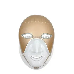 Masque Offre Spéciale 7 couleurs LED Light Therapy Home Use Beauty Equipment pour les soins de la peau du visage