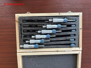 3/4/6 Inch Meetgereedschap Schroef <span class=keywords><strong>Micrometer</strong></span> Voor Meetinstrument Meetinstrument Remklauw Meet Tools - Product Image 5