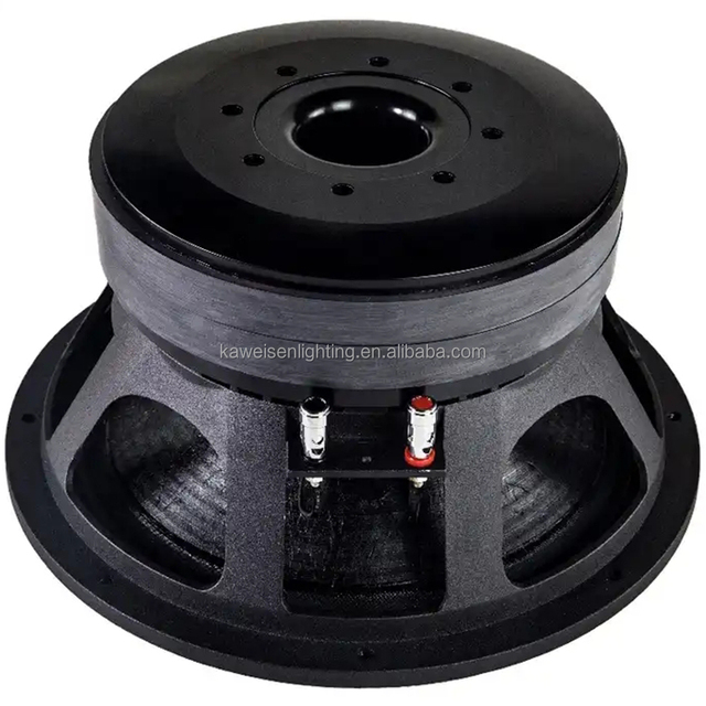 Newest High-end 8ohm Audio Speaker Driver 1100W AES Double Magnet Woofer Speaker 12 Inch Professional Speaker 5 Inch Voice Coil