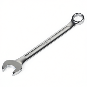 Clé à molette combinée Fasano 17 mm métrique, outil de réparation automobile - Product Image 2