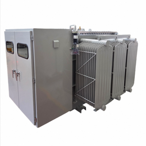 Transformador trifásico montado en plataforma, fabricado en Corea, OEM ODM Kumkang 750kVA/12000D/480Y/277 Pos. LBOR 3PCONDUCTORCU-CU - Product Image 1