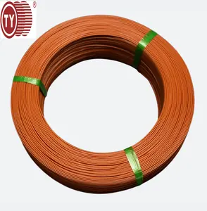 FEP WIRE VDE7902 20AWG isolamento awm 180C 300V TANGYAO volt standard cavo resistente al calore per strumento elettrico