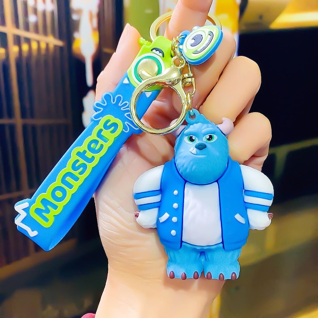 มหาวิทยาลัยมอนสเตอร์ -ซัลลี่