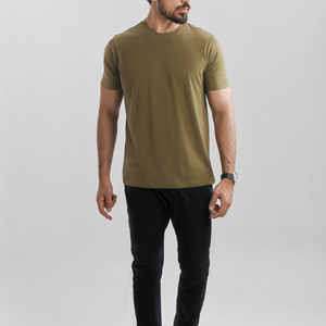 Camiseta de Gran Tamaño para Hombre, de Alta Calidad, al por Mayor, con Logotipo Personalizado - Product Image 2