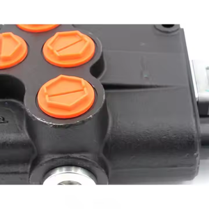 วาล์วควบคุมทิศทางไฮดรอลิกแบบแมนนวล P120-G1-OT 1-Spool, จัดส่งตรงจากโรงงาน, อะไหล่ปรับแต่งได้สำหรับงานก่อสร้าง - Product Image 5