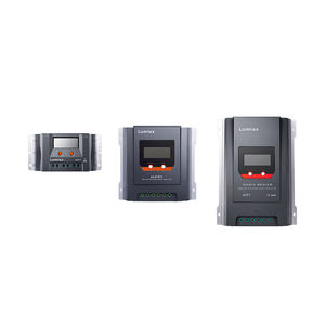 Lumiax MPPT 12V/24V/48V 10A/20A/30A Bluetooth RS485 Güneş Enerjisi/Aydınlatma Paneli Şarj Regülatörü - Product Image 1