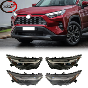 Juego de Faros Antiniebla CZJF a <span class=keywords><strong>Precio</strong></span> de Fábrica para <span class=keywords><strong>Rav4</strong></span> 2022 <span class=keywords><strong>XLE</strong></span> USA - Product Image 3