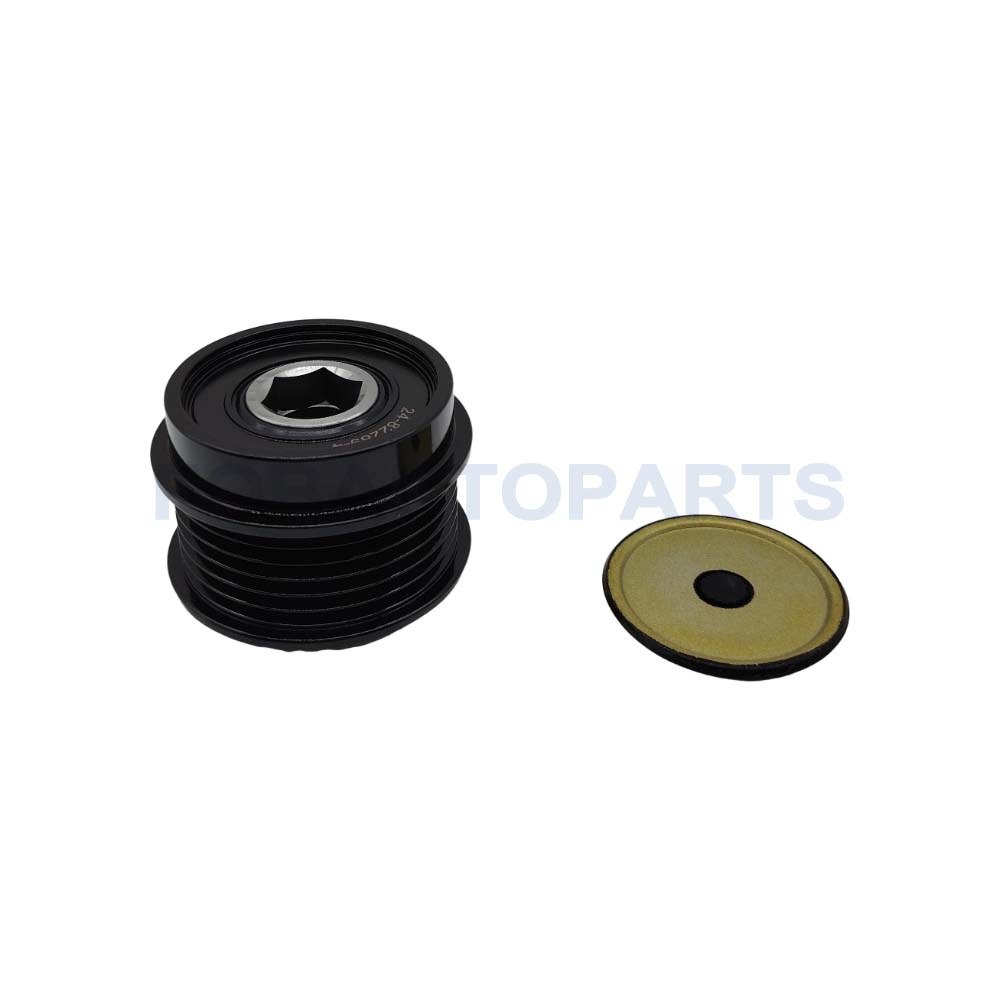 High Quality 24-82289-4 Clutch Pulley for Alternator for TOYOTA 24-82289-4