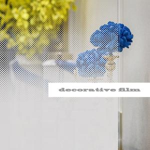 Hohohofofilm autoadesivo di alta qualità unidirezionale partizione a punto bianco pellicola finestra ufficio decorativo E <span class=keywords><strong>vetro</strong></span> adesivo 1.83*30m - Product Image 3