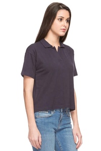 Polo à manches courtes pour hommes avec poche polos unisexes personnalisés au meilleur design - Product Image 6