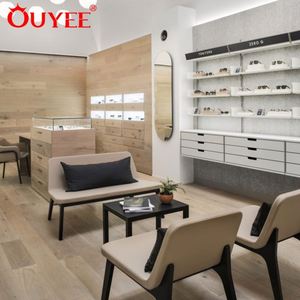 Tienda Diseño de interiores Tienda Muebles Exhibición Tienda óptica Decoración - Product Image 5