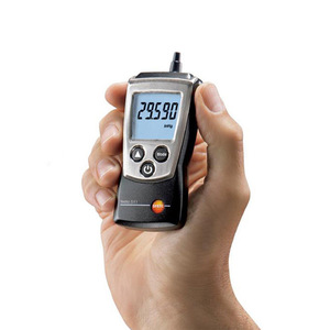 Medidor Diferencial Digital Testo511 de China, Microdiferencial, Instrumento de Medición Absoluta - Product Image 4