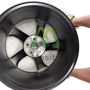 Cerchio Ruota Standard OE da 19 Pollici per Auto Cerchio in Lega da 19 Pollici 2188226-00-<span class=keywords><strong>B</strong></span> per Tesla Model Y - Product Image 6