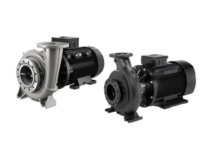 <span class=keywords><strong>NBG</strong></span>/NKG Pompe centrifuge horizontale à un étage avec moteur à faible bruit OEM personnalisable - Product Image 2