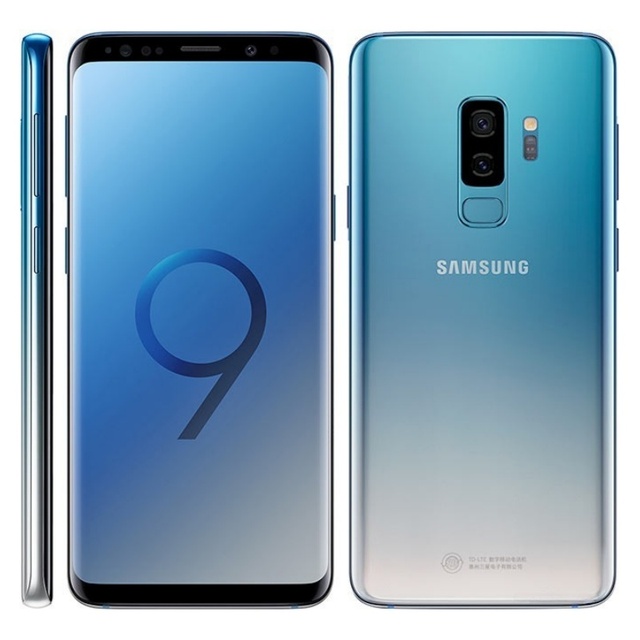 Cheap Original Unlocked Refurbished Phones Grade A+ Mobile Phone for Samsung S9+ G965
