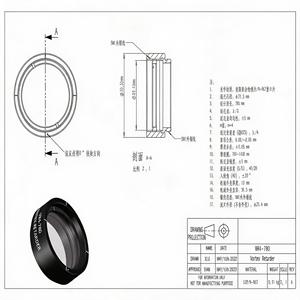 LBTEK VR4-780 ตัวหน่วงคลื่นครึ่งคลื่นโพลีเมอร์แบบทรูซีโรออร์เดอร์ 780 นาโนเมตร - Product Image 3