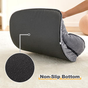 Benutzer definiertes Logo <span class=keywords><strong>Private</strong></span> <span class=keywords><strong>Label</strong></span> Haustier Hunde bett Sofa Unübertroffener Komfort Unterstützen der Eier schaum Wasserdichtes ortho pä disches Hunde bett - Product Image 6