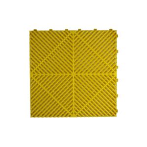 Piastrelle Incastrabili per Pavimento di Garage, Officina e Detailing Auto, Tappetino <span class=keywords><strong>in</strong></span> <span class=keywords><strong>Plastica</strong></span> Resistente - Product Image 2