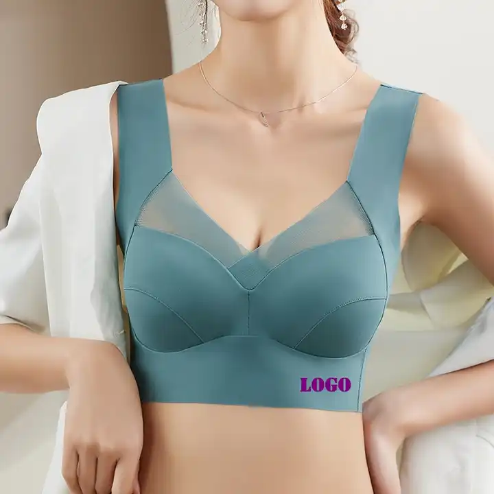 women comfortable tank top bra one-piece
