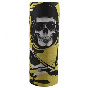Protection Multi couvre-chef écharpe résistant au rétrécissement protecteur solaire pêche cache-cou sans couture Bandana - Product Image 4