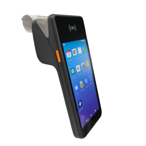 Terminal POS Portátil Android 14 con Impresora Térmica de 58 mm, 4G, WiFi, Bluetooth, Escáner NFC/CCD, con <span class=keywords><strong>Google</strong></span> Play Store y <span class=keywords><strong>Google</strong></span> <span class=keywords><strong>Chrome</strong></span> - Product Image 4