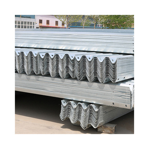 Galvanizli çelik koruma raylı otoyol bariyeri fiyat yol otokorkuluk standart - Product Image 1