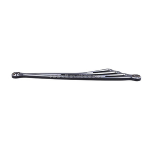 Accesorios de motocicleta CNC, palanca de cambios de conexión para <span class=keywords><strong>Harley</strong></span> Touring Road King, Softail, 1984-15, <span class=keywords><strong>2016</strong></span>, <span class=keywords><strong>2016</strong></span>, 2017, gran oferta - Product Image 2