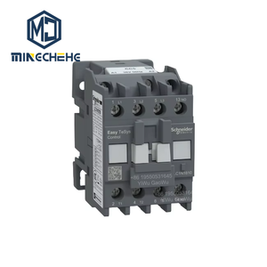 Contactor Tripolar Easypact TVS 18A 1NO Bobina 440V LC1N1810CC5N Contactor LC1N1810CC5N 50Hz - Product Image 1