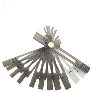 0.5-10mm टेपर वेल्डिंग गेज परीक्षण Toper वेल्ड पण खाई गेज मूंछ गेज उपकरण - Product Image 4