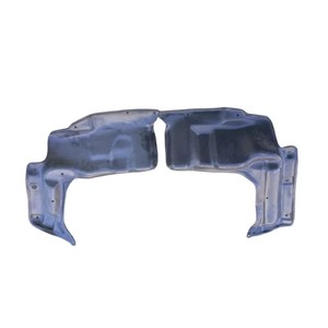Cubierta de motor 51442-02330 Placa de protección de plástico para la parte inferior de la carrocería para Toyota Corolla modelo 2009 - Product Image 3