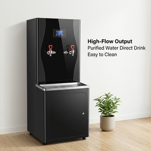 Technologie de chauffage par couches : l'eau froide entre par couches et se bouille progressivement, évitant les problèmes de mélange d'eau froide et chaude. - Product Image 1