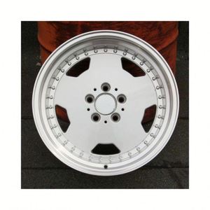Rines de Aleación AVT Best <span class=keywords><strong>CB</strong></span> 66.6 de 18 Pulgadas, PCD 5X112 para Automóviles S63 Concept, C63 Coupé, C45, S65 - Product Image 2